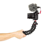 Tripode con patas flexibles - Gorillapod