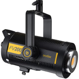 FLASH LED- FV200