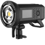 Flash Portátil - AD400PRO