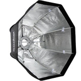 Softbox Octagonal con Malla - 120cm