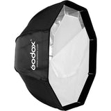 Softbox Octagonal con Malla - 120cm