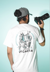 Playera 1. Aniversario - Picacia