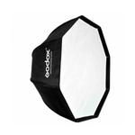 Softbox Sombrilla Octagonal con Malla - UE95