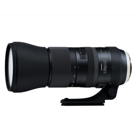 Lente Tamron SP 150-600mm F/5-6.3 Di VC USD G2 - Modelo A022