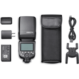 Flash SpeedLight TTL Para Sony - V860III