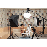 Luz De Video Led De 300W - SL300II