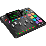 Interfase Para Podcast - CASTER PRO II