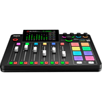 Interfase Para Podcast - CASTER PRO II