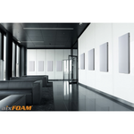 Panel liso color naranja - SH001-L-N-CR