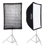 Softbox con Malla - 60x90cm