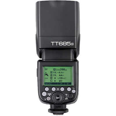 Flash de zapata TTL  - TT685